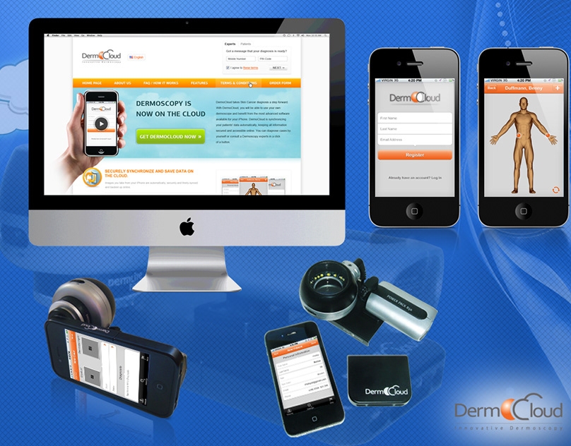 DermoCloud-Innovative-Dermoscopy